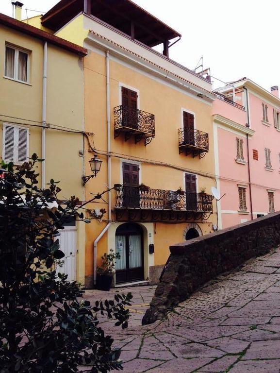 L'Appogghju Panzió Castelsardo Kültér fotó