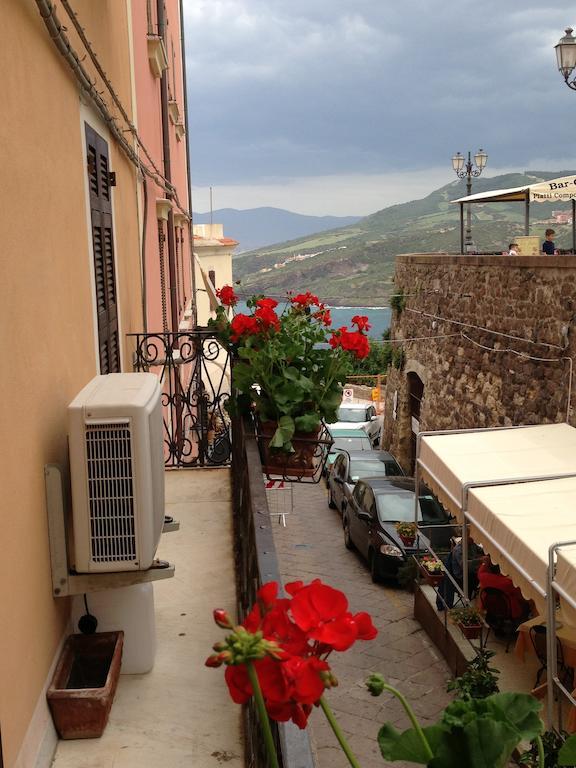 L'Appogghju Panzió Castelsardo Kültér fotó