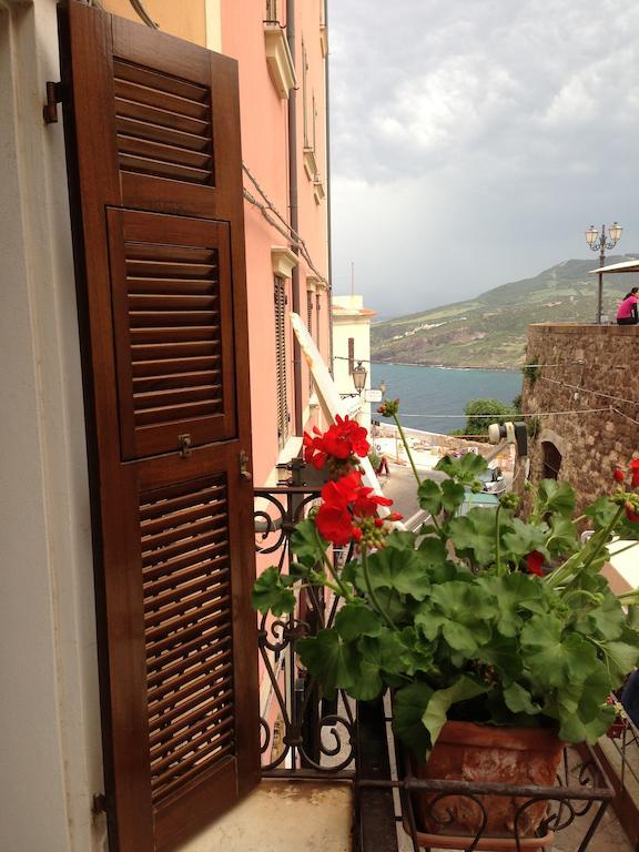 L'Appogghju Panzió Castelsardo Kültér fotó