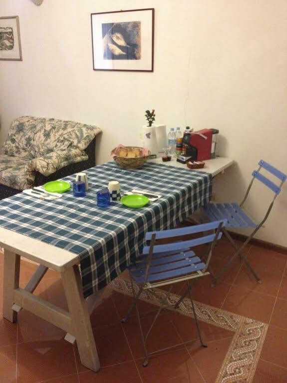 L'Appogghju Panzió Castelsardo Kültér fotó