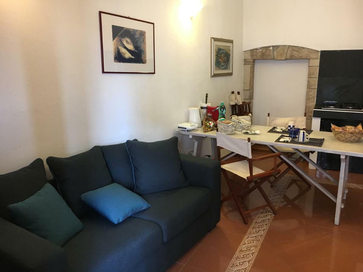 L'Appogghju Panzió Castelsardo Kültér fotó