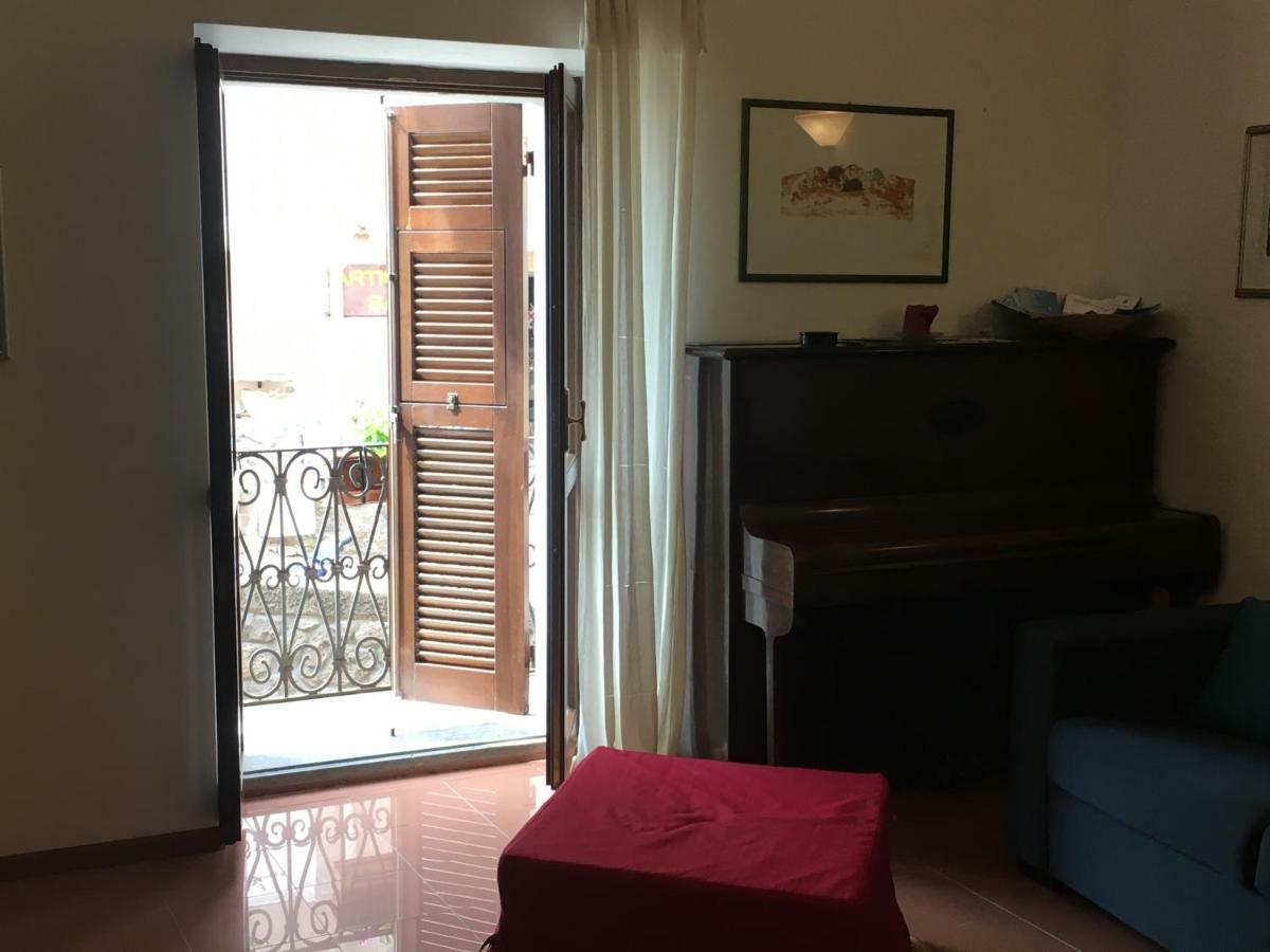 L'Appogghju Panzió Castelsardo Kültér fotó