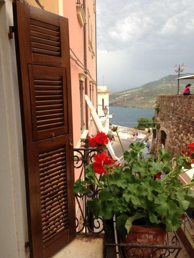 L'Appogghju Panzió Castelsardo Kültér fotó
